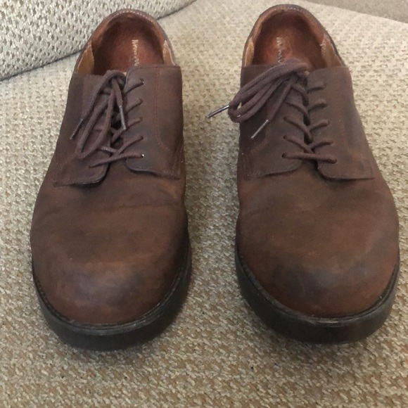 GH Bass & Co. Genuine Bucs casual dress shoes - Picture 3 of 14